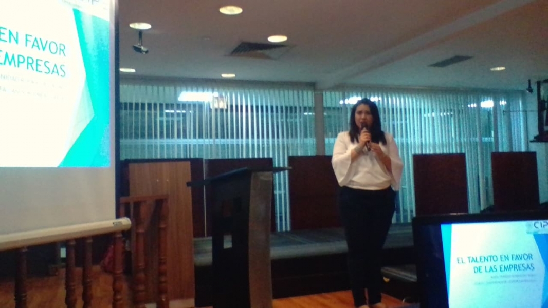 Inauguración Feria de Reclutamiento UNID 2018.