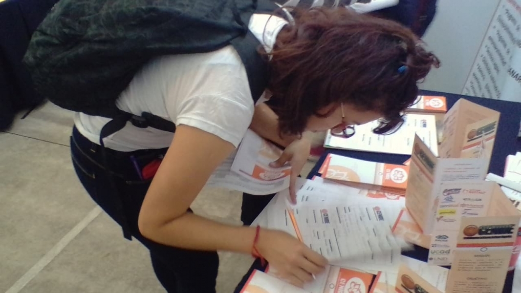 Expo Empleo UNITEC 2018