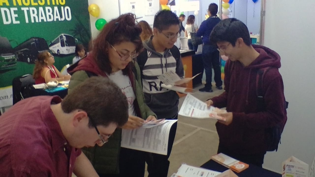 Expo Empleo UNITEC 2018