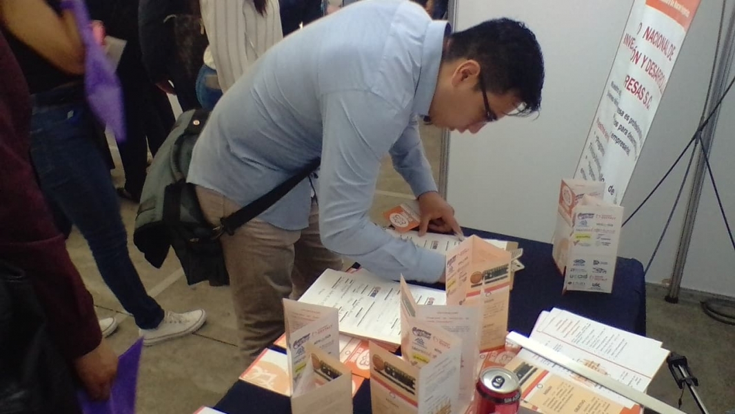 Expo Empleo UNITEC 2018