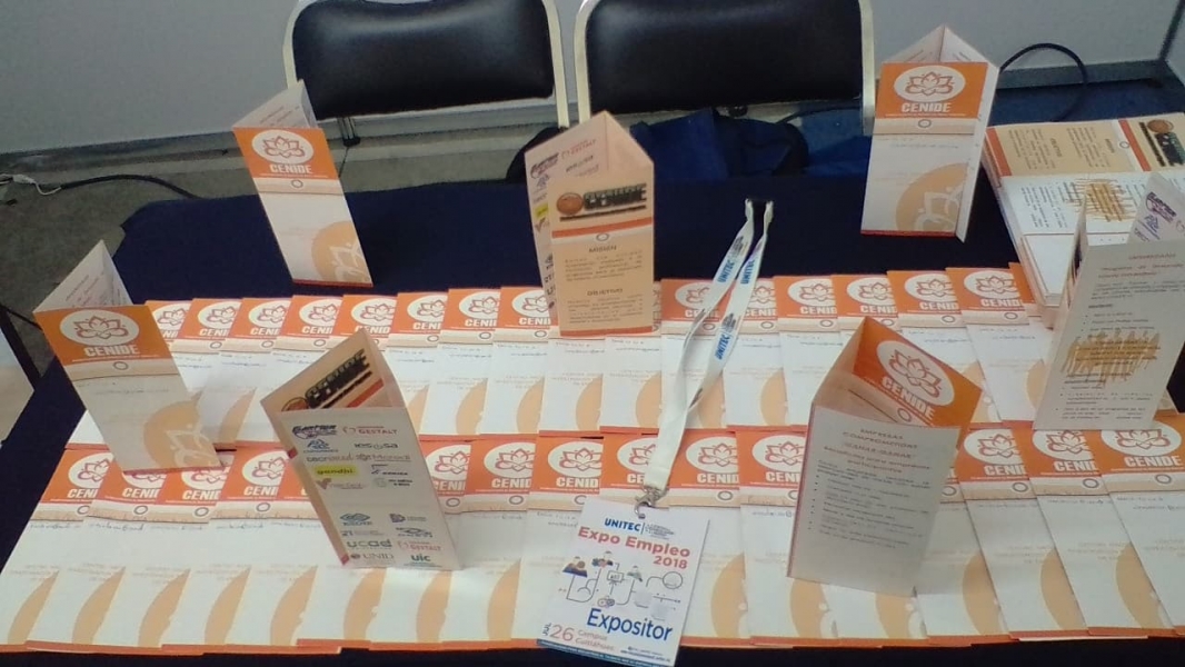 Expo Empleo UNITEC 2018