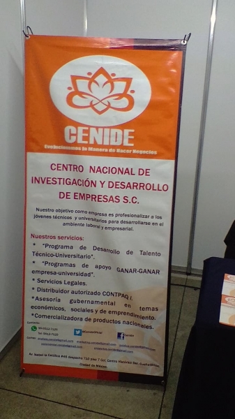 Expo Empleo UNITEC 2018
