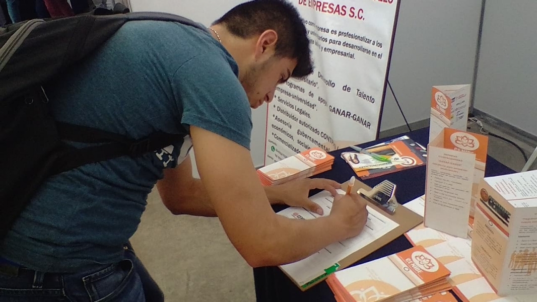 Expo Empleo UNITEC 2018